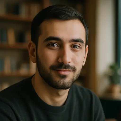 Nihat Abbasov - dijital oyun kültürü ve eğlence uzmanı fotoğrafı