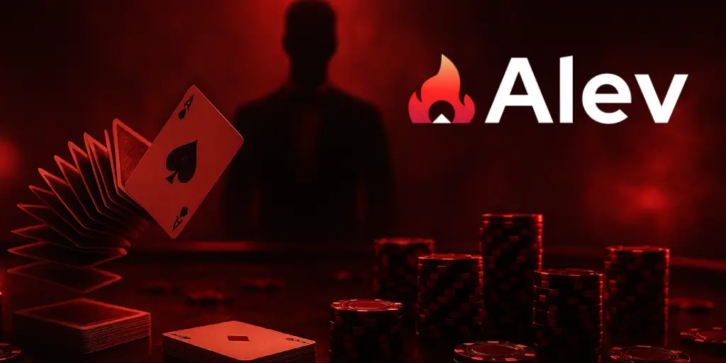 Alev Casino Banner