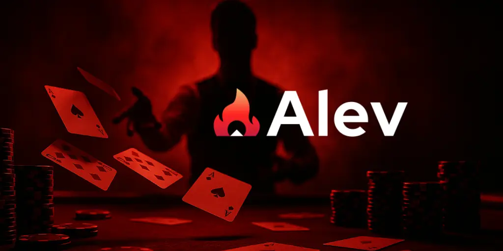 Alev Casino canlı casino oyunları - gerçek krupiyelerle blackjack, rulet, baccarat