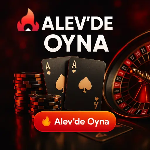 Alev Casino slot oyunları - yüksek RTP oranlarıyla kazanç fırsatları