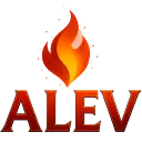 Alev Casino - Türkiye'nin güvenilir online casino platformu logo
